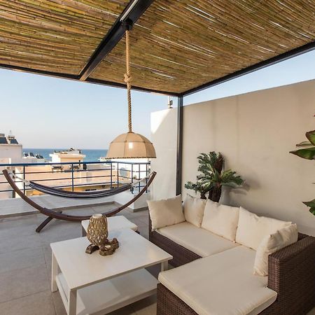 Areti Seaview Residence Rethymno Exteriér fotografie