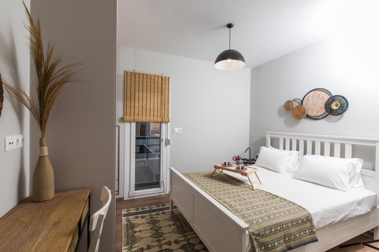 Areti Seaview Residence Rethymno Exteriér fotografie