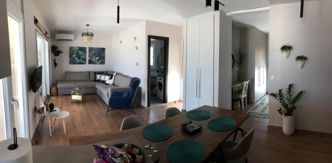 Areti Seaview Residence Rethymno Exteriér fotografie