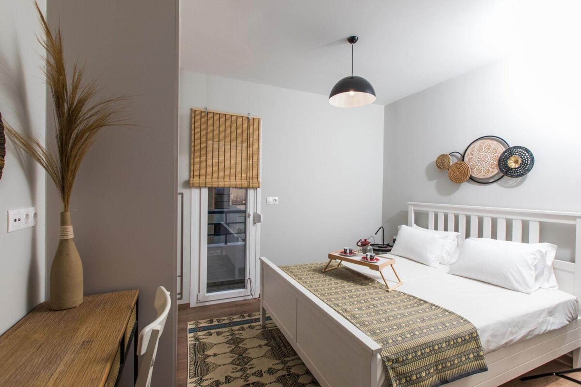 Areti Seaview Residence Rethymno Exteriér fotografie