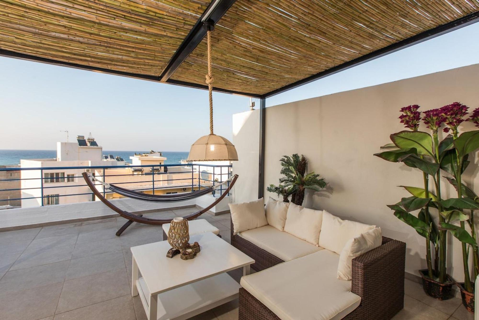 Areti Seaview Residence Rethymno Exteriér fotografie